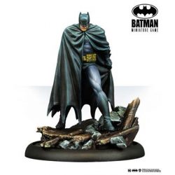 Batman Miniature Game: Batman Year One - EN-35DC293