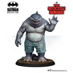 Batman Miniature Game: The Suicide Squad: King Shark - EN-35DC325