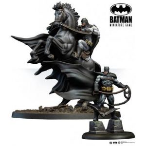 Batman Miniature Game: The Dark knight Returns (Frank Miller) - EN-35DC255