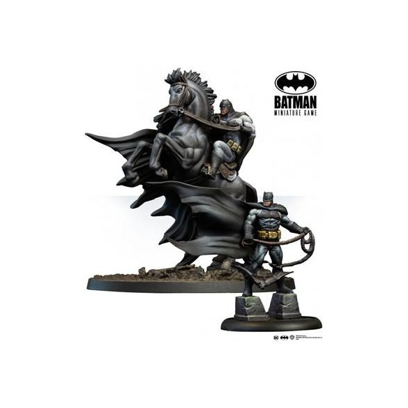 Batman Miniature Game: The Dark knight Returns (Frank Miller) - EN-35DC255