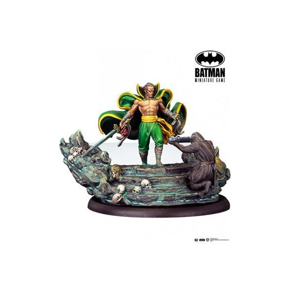 Batman Miniature Game: Ra's al Ghul - EN-35DC263