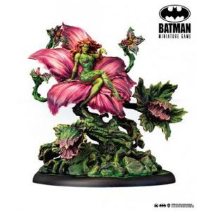 Batman Miniature Game: Poison Ivy - EN-35DC270