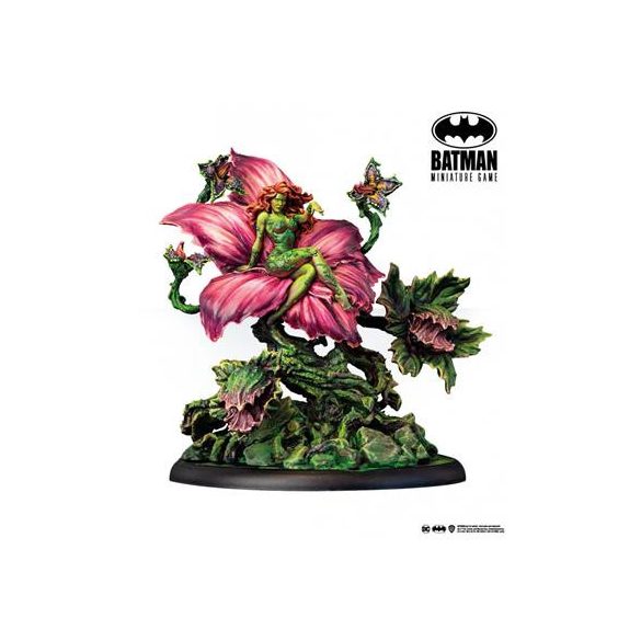 Batman Miniature Game: Poison Ivy - EN-35DC270