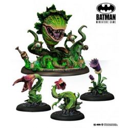 Batman Miniature Game: Frank & The Plants - EN-35DC271