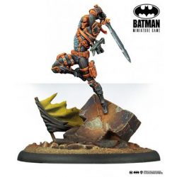 Batman Miniature Game: Deathstroke The Terminator - EN-35DC275