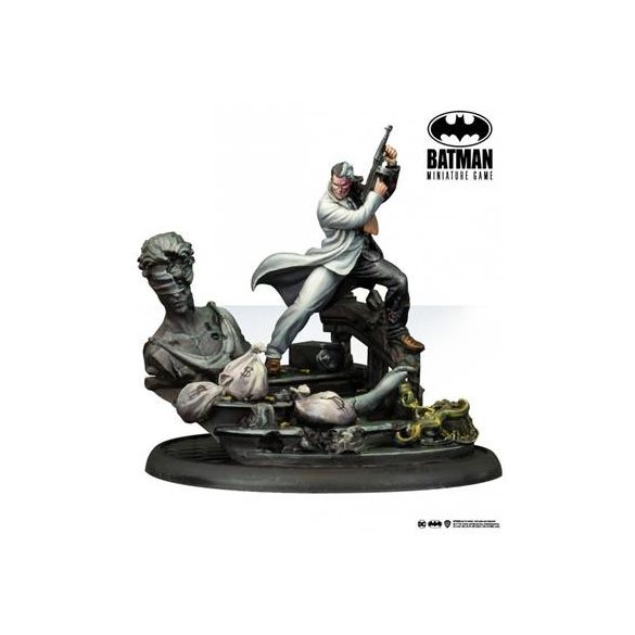 Batman Miniature Game: Two-Face - EN-35DC282