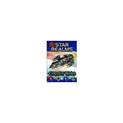 Star Realms Deckbuilding Game - Colony Wars Display (6 Packs) - EN-WWG011D-EN