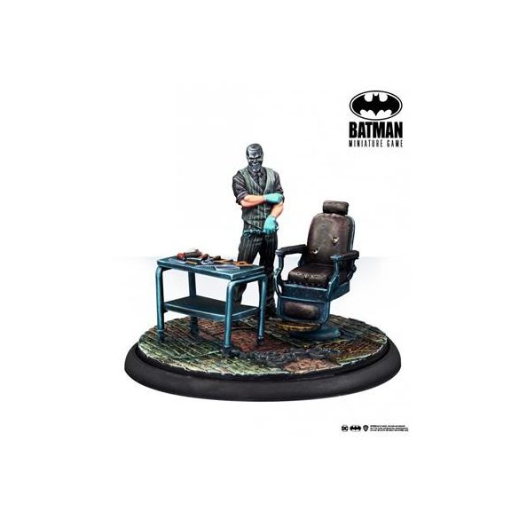 Batman Miniature Game: Black Mask - EN-35DC299