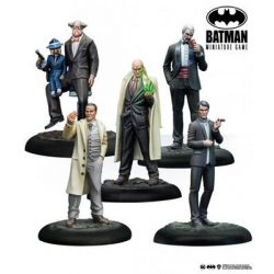 Batman Miniature Game: Gotham Crime Lords - EN-35DC300