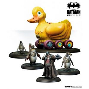 Batman Miniature Game: The Penguin - EN-35DC303