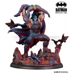 Batman Miniature Game: Bane Unleashed - EN-35DC310