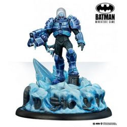 Batman Miniature Game: Mr. Freeze Cryo-Armor - EN-35DC317