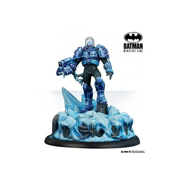 Batman Miniature Game: Mr. Freeze Cryo-Armor - EN-35DC317