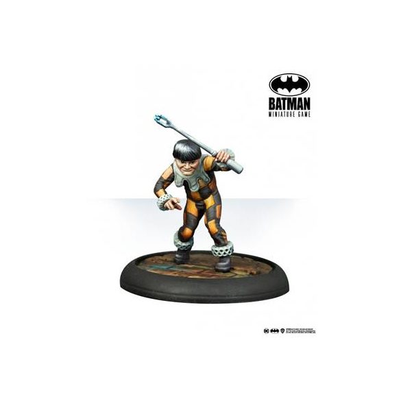 Batman Miniature Game: Gaggy (Rebirth) - EN-LDK013