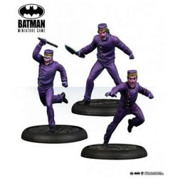 Batman Miniature Game: Joker's Victims - EN-35DC321