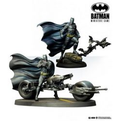 Batman Miniature Game: The Dark Knight Rises: Batman - EN-35DC311