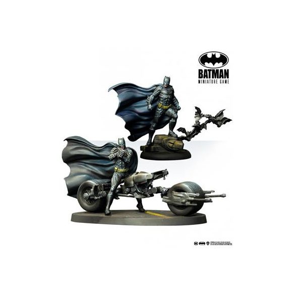 Batman Miniature Game: The Dark Knight Rises: Batman - EN-35DC311