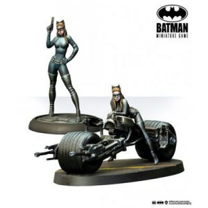 Batman Miniature Game: The Dark Knight Rises: Catwoman - EN-35DC312