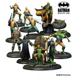 Batman Miniature Game: Kobra: Kali Yuga - EN-BATBOX009