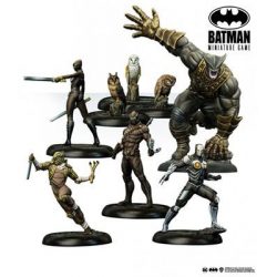 Batman Miniature Game: The Court of Owls Talon's Night - EN-BATBOX006