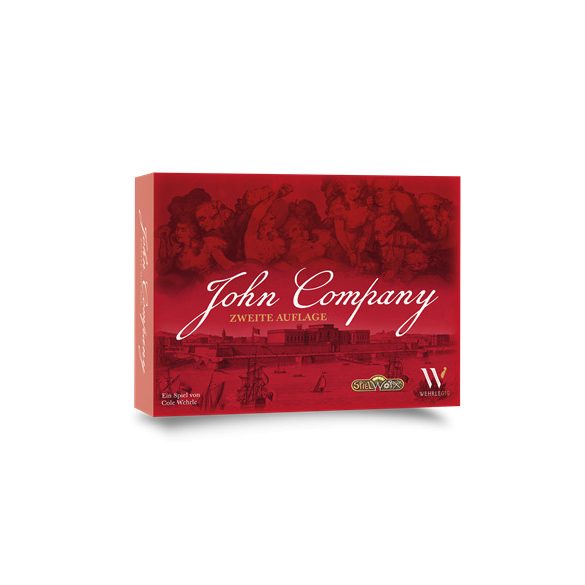 John Company - Zweite Auflage - DE-949958