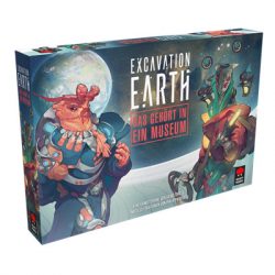 Excavation Earth – Das gehört in ein Museum - DE-MIBD0004