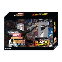 Marvel HeroClix: Avengers Forever Play at Home Kit - EN-WZK84858