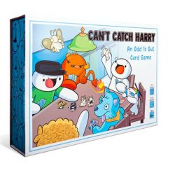 Can't Catch Harry (Odd 1s Out) - EN-BGZ110690