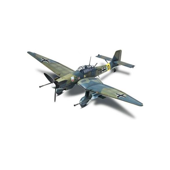 Revell: STUKA JU 87G-1-15270