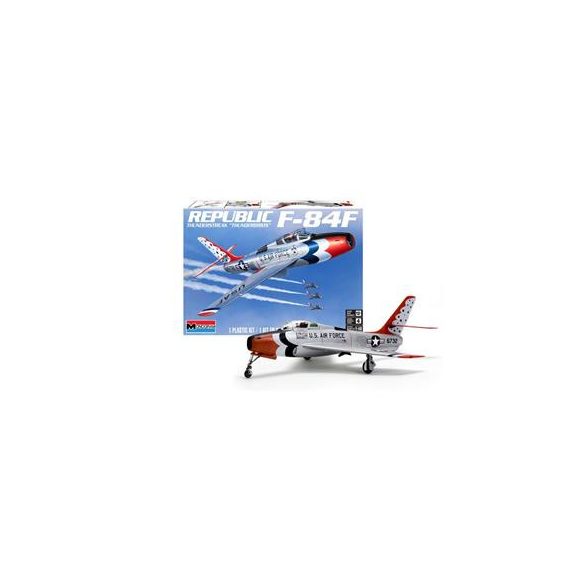 Revell: F-84F Thunderstreak "Thunderbirds"-15996