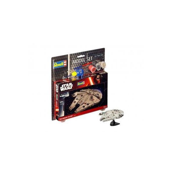 Revell: Model Set Millennium Falcon-63600