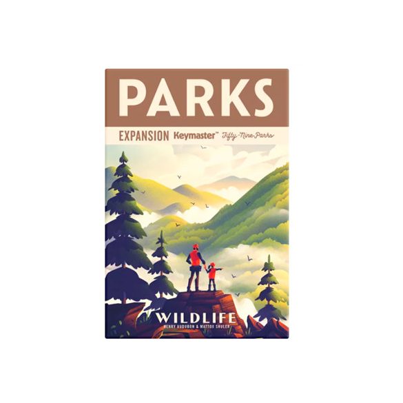 Parks Wildlife Expansion - EN-KYM05X02