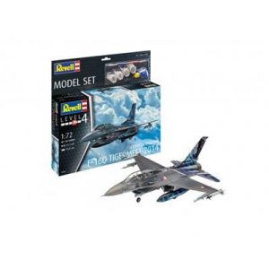 Revell: Model Set Lockheed Martin F-16D Tigermeet 2014-63844