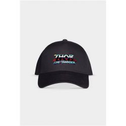 Marvel - Thor Men's Adjustable Cap-BA337636THR