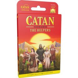 Catan - The Helpers - EN-CN3128