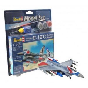 Revell: Model Set F-16C USAF-63992