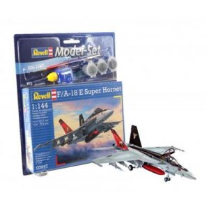 Revell: Model Set F/A-18E Super Hornet-63997