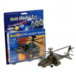 Revell: Model Set AH-64D Longbow Apache-64046