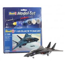 Revell: Model Set F-14A Black Tomcat-64029