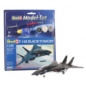 Revell: Model Set F-14A Black Tomcat-64029