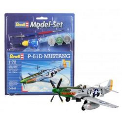 Revell: Model Set P-51D Mustang-64148