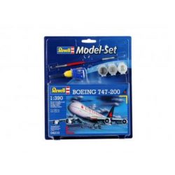 Revell: Model Set Boeing 747-200-64210