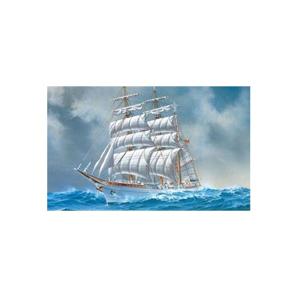 Revell: Model Set Gorch Fock-65432