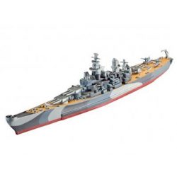 Revell: Model Set Battleship U.S.S. Missouri (WWII) - (1:1200)-65128
