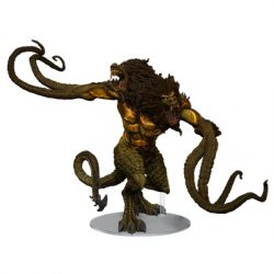 D&D Icons of the Realms Miniatures: Demogorgon, Prince of Demons-WZK96193