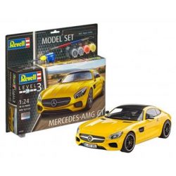 Revell: Model Set Mercedes-AMG GT-67028