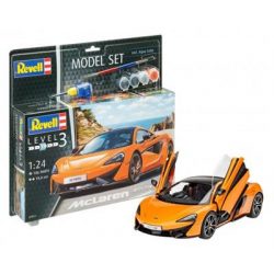 Revell: Model Set McLaren 570S-67051