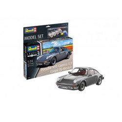 Revell: Model Set Porsche 911 Carrera 3.2 Coupé (G-Model)-67688