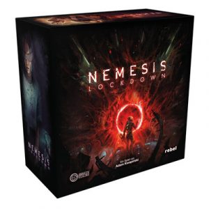 Nemesis: Lockdown - DE-AWRD0010