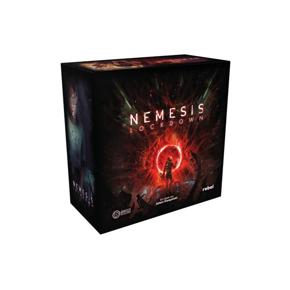 Nemesis: Lockdown - DE-AWRD0010